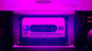 Retrowave Mix Tape [upl. by Akimaj]