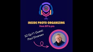 Season 2  Episode 11 Paul Einarsen of Bluewater Imaging [upl. by Eniamrahc]