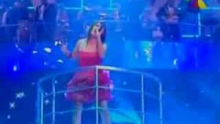 Fabiola Rodas Mi corazon ♥ te seguira GDE Concierto 9 quotTITANICquot [upl. by Eltsryk908]