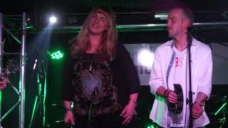 Crossex amp Petra Probst amp MrB  Mustang Sally  live [upl. by Marinna943]