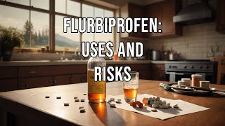 Flurbiprofen Uses and Risks [upl. by Yves]