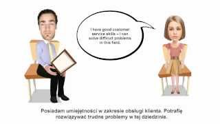 Rozmowa o pracę po angielsku Job interview Twoje mocne strony Lekcja 23 My English [upl. by Rurik]