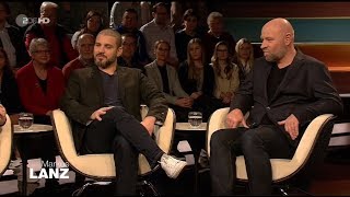 Markus Lanz vom 12 März 2019 mit Journalist Olaf Sundermeyer [upl. by Nodnarg]