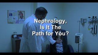 Nephrology Fellowship [upl. by Hgielah224]