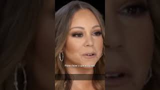 Mariah Carey Abre o Jogo Sobre Relacionamento Abusivo [upl. by Yrrum]