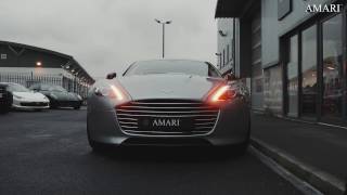 Aston Martin Rapide S [upl. by Notsecnirp893]