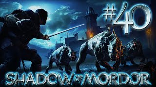 SHADOW OF MORDOR  THE SCOURING OF THE SHADOWS [upl. by Shamrao]