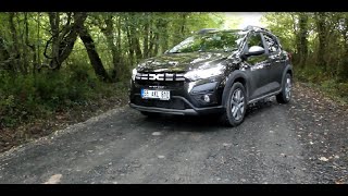 DACİA SANDERO STEPWAY 2023 [upl. by Abocaj711]