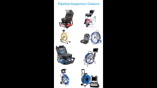 Pipeline Inspection Camera [upl. by Refinnaj]