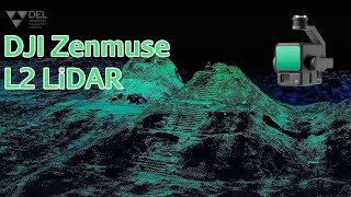 Transforming Archaeology DJI Zenmuse L2 LiDAR Groundbreaking LiDAR Mapping in Guatemalas Mayan Ruins [upl. by Hcra920]