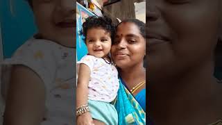 En Annan ponnu enkal v2 kutty ilavarasi 😘😘😘😍😍😍🥰🥰💞marees kanaga trending shorts [upl. by Yeoj]