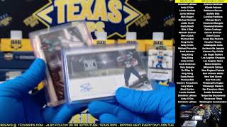 BREAK 1080  2023 IMPECCABLE HOBBY FOOTBALL  FULL CASE BREAK [upl. by Baoj]