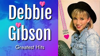 Debbie Gibson Greatest Hits 1987  2019 [upl. by Leirol]