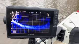 Garmin LiveScope Panoptix on 2019 Hobie PA14 [upl. by Odom222]