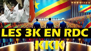 Le Ku Klux Klan est en RDC [upl. by Neleh]