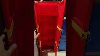 Nilkamal Plastic Wardrobe ncf viralvideo plastic viralvideo ncf2024 [upl. by Ayitahs909]