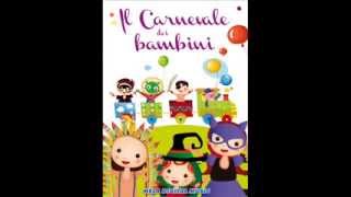 A Carnevale ogni scherzo vale  Canzoni per bambini di Mela Music MelaEducational [upl. by Ennad586]