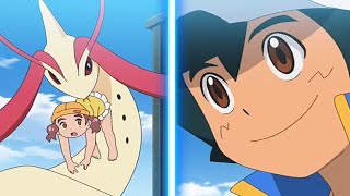 Dont Judge A FeebasWhen Feebas Evolve Into Milotic ❤ RISE UP AMV [upl. by Anal]