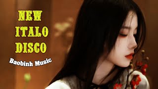 Dont Cry  Bass Boosted Disco Music  Music Video Asia Beautiful Girl  New Italo Disco [upl. by Llehcar]