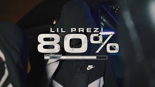 Lil Prezi  80 Official Video [upl. by Nwadrebma]