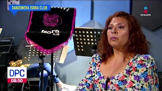 Danzonera crea su propia orquesta con puras mujeres  De Pisa y Corre [upl. by Ajnin]