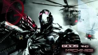 Epic Deathstep  quotGods amp Machinesquot  The Enigma TNG [upl. by Naivat548]