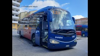 arst 13508  Scania Irizar K280EB i4–2h 1220 [upl. by Eliak]