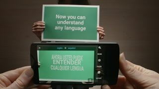 El Traductor de Google ahora con más funciones y más sencillo [upl. by Doreg]