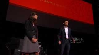 quotEmotionquot in the hungry fly brain Hidehiko Inagaki and Ketaki Panse at TEDxCaltech [upl. by Drain]