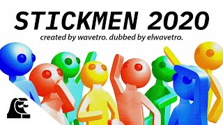 LA COLECCIÓN STICKMEN 2020 en Español [upl. by Judas]