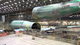 Making the first commercial 7478 Intercontinental [upl. by Peter]