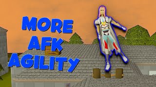 Agility is More AFK with this Runelite Plugin OSRS [upl. by Ebehp]