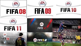 The Best FIFA Soundtrack Songs  FIFA 08  FIFA 16 My Opinion [upl. by Erny]