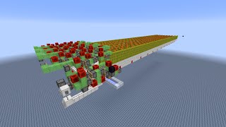 High Efficiency 2way melonpumpkin harvester [upl. by Pani866]