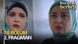 Kızılcık Şerbeti 74 Bölüm 2 Fragman  Nilay Pembeyi satmayacak [upl. by Inoy173]