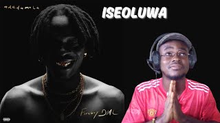 FIREBOY DML REMEMBERS HIS SOURCE🥺  Fireboy DML  iseoluwa [upl. by Anait]