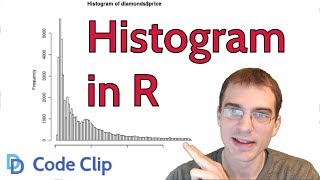 How To Make a Histogram in R [upl. by Yardley]