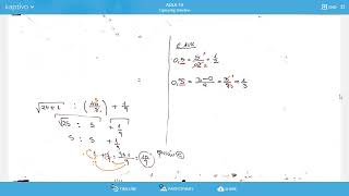 Curso preuniversitario de Matemáticas 19102024 [upl. by Ki]