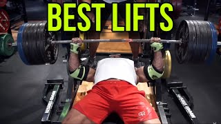 Larry Wheels BEST Lifts  Blake Wendt Reacts [upl. by Hepsiba]