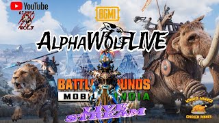 TDM 1 V 1 AlphaWolfLIVE Squad Vs Squad  The Ultimate Showdownquot Live streaming of OmegaAlpha [upl. by Uphemia645]