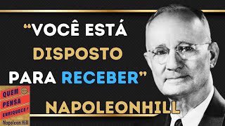 Napoleon Hill  Como Transformar Desejo Passional em Ações Produtivas [upl. by Anastasie997]