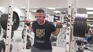 500 Squat Even Faster  With Maxx Chewning [upl. by Magdalena]