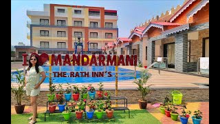 Best Resort at Mandarmani  Kolkata to Mandarmani Via Ramnagar  The Rath Inns Resort [upl. by Aldric852]