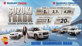 promo Ahir Tahun by suzuki Grandwisata [upl. by Ahsiekat]