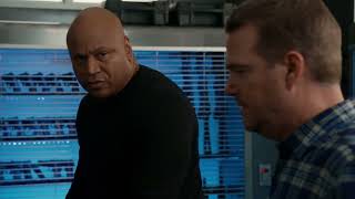 NCIS Los Angeles 14x12 Sneak Peek Clip 1 quotIn the Name of Honorquot [upl. by Inalak226]