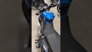 2024 bajaj pulsar ns 125 cc bike digital meter console shorts pulsarns125 bajaj [upl. by Villada262]