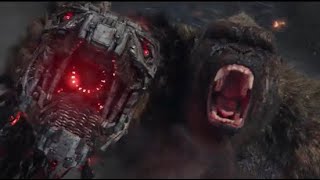 Godzilla and Kong vs Mechagodzilla II Godzilla vsKong II Final Fight [upl. by Ateval]