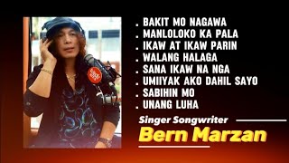 Bern Marzan  Singer songwriter originalSong [upl. by Aruon892]