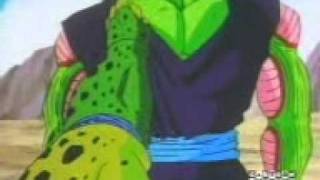 Cell kills Piccolo [upl. by Arramat]