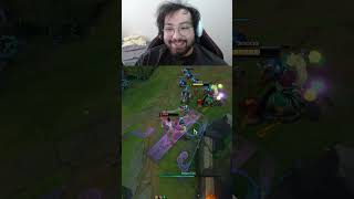 RACON OLUŞMALI leagueoflegends riotgames gameplay streamer twitch shorts wildrift sett zed [upl. by Horick]